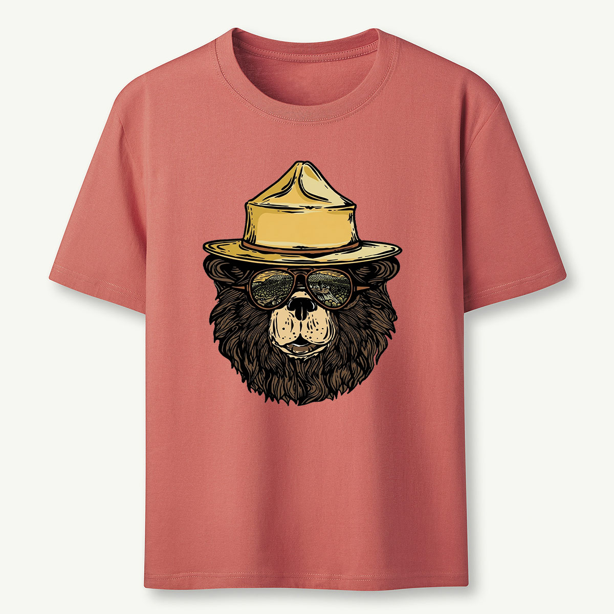 Groovy Bear T-Shirt