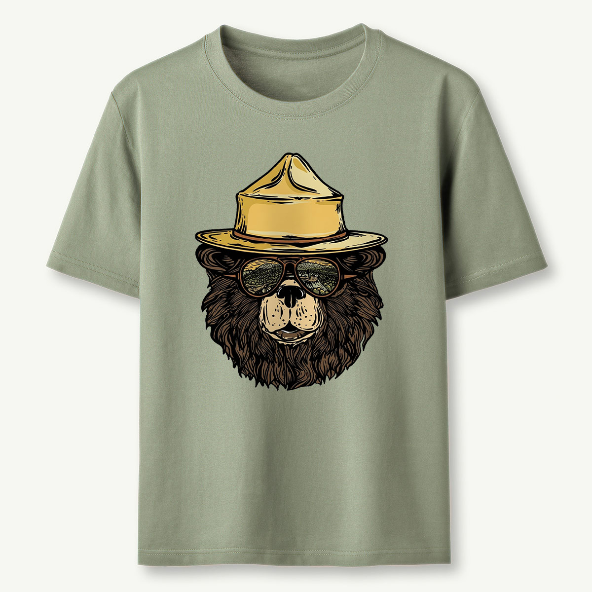 Groovy Bear T-Shirt