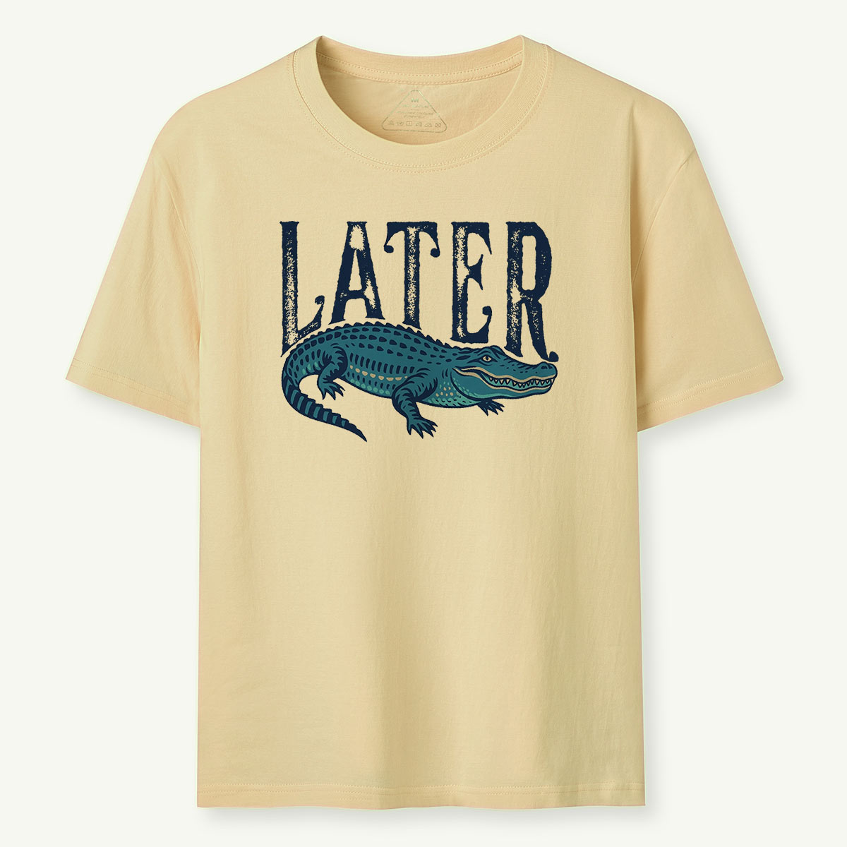Funny Alligator Later Gator T-Shirt
