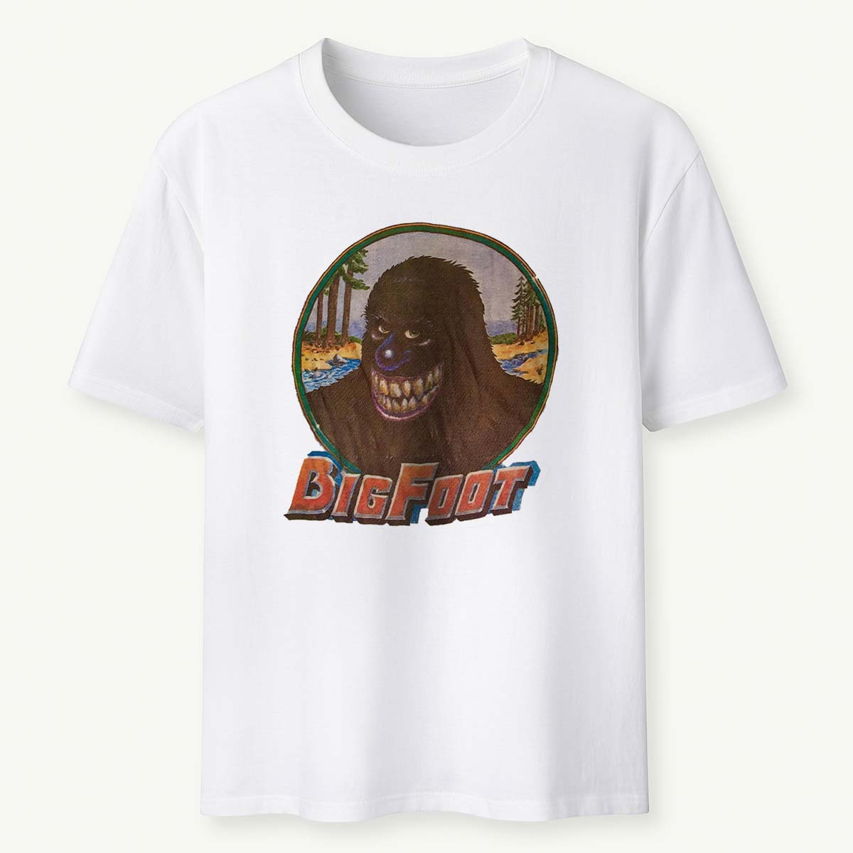 Vintage Bigfoot T-Shirt