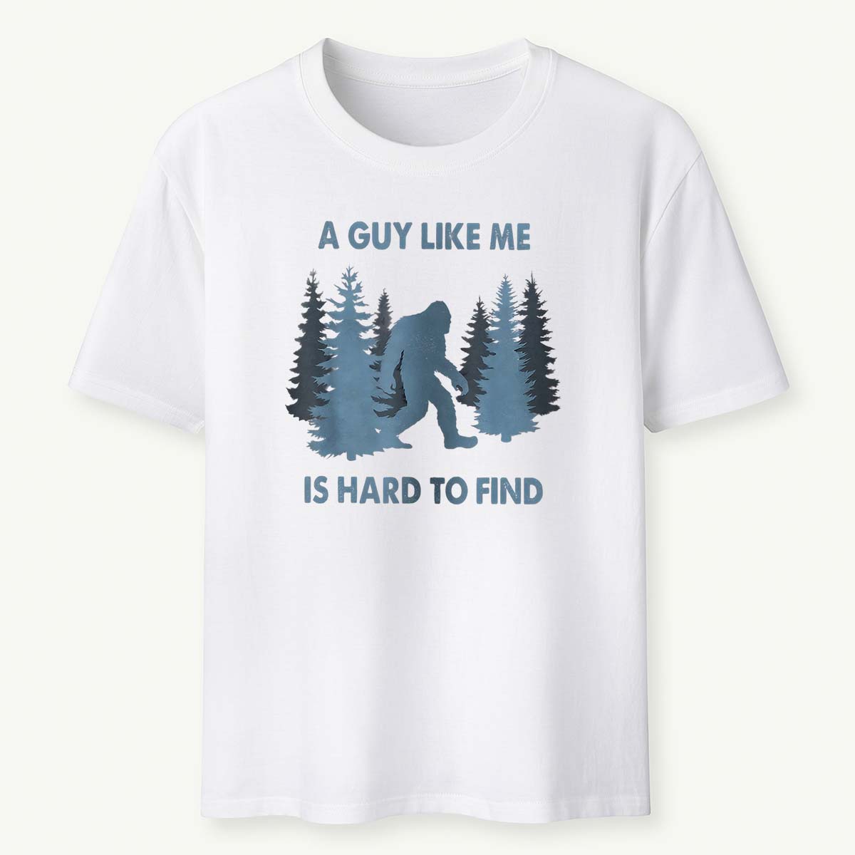 A Guy Like Me Is Hard To Find Classic T-Shirt