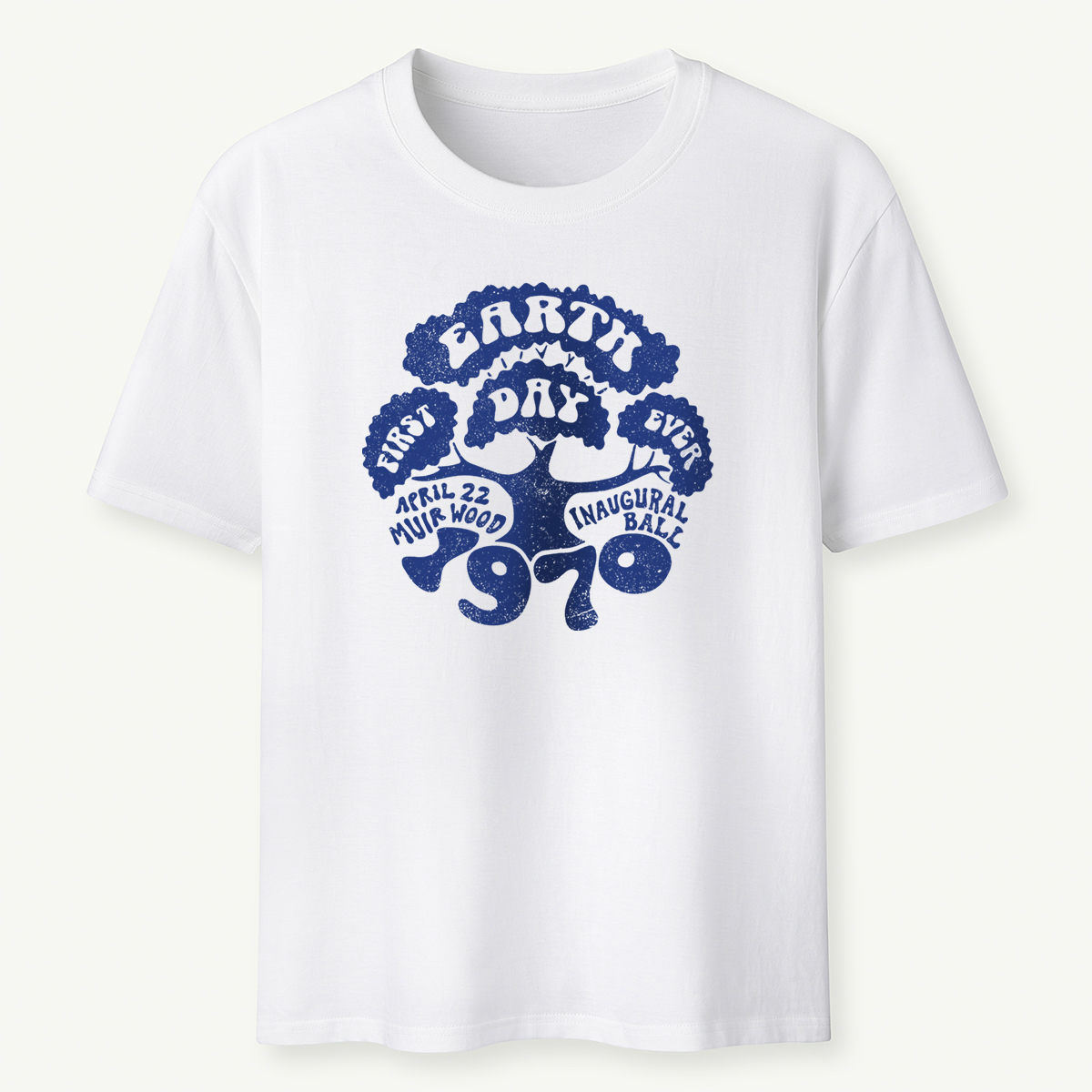 First Earth Day T-Shirt