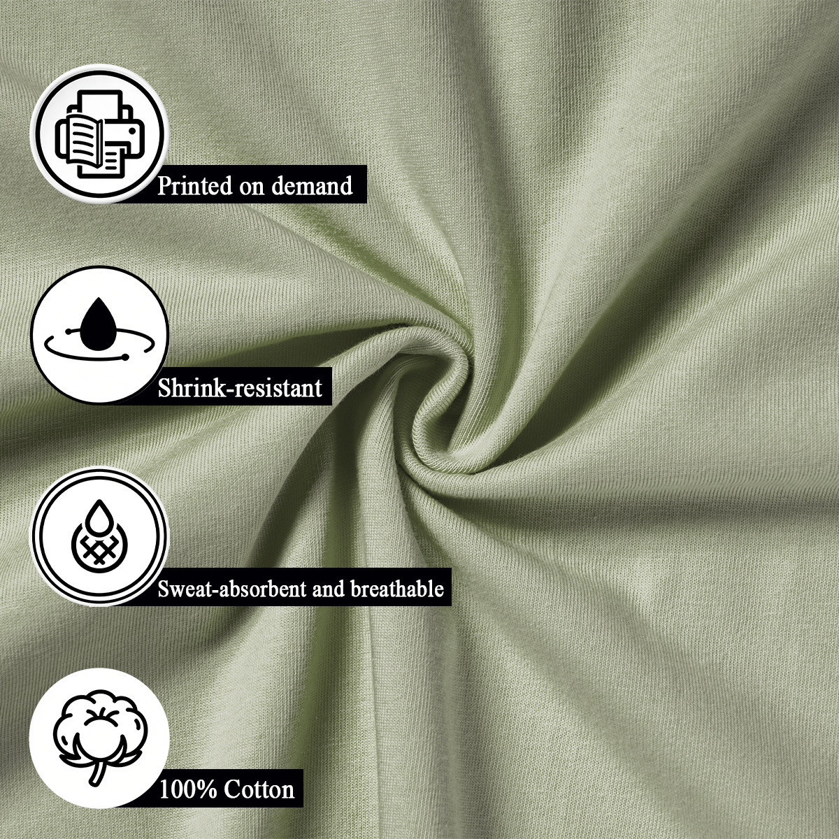 Joshua Tree National Park Tee Cotton Classic T-Shirt