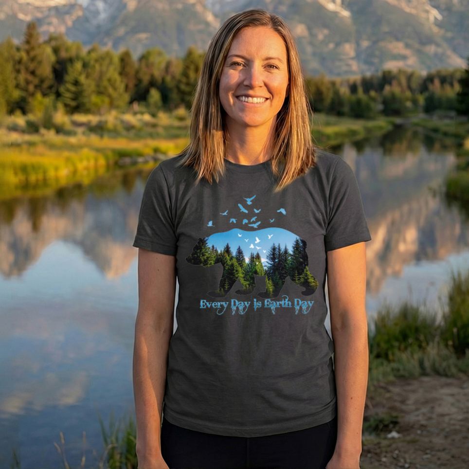 Every Day is Earth Day T-Shirt