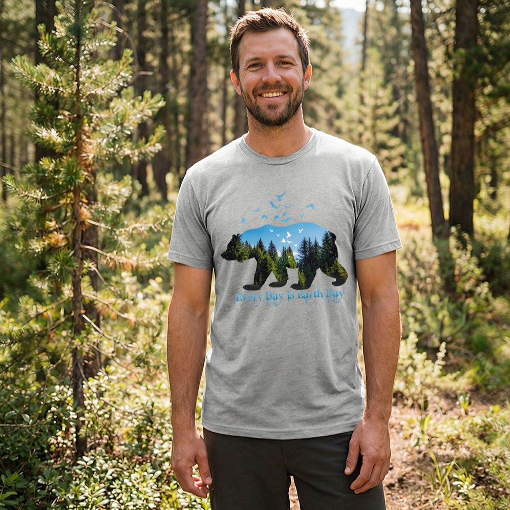 Every Day is Earth Day T-Shirt