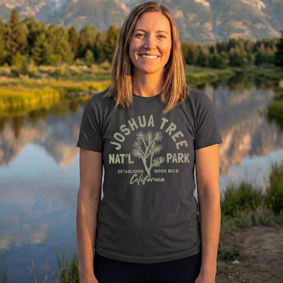 Joshua Tree National Park T-Shirt