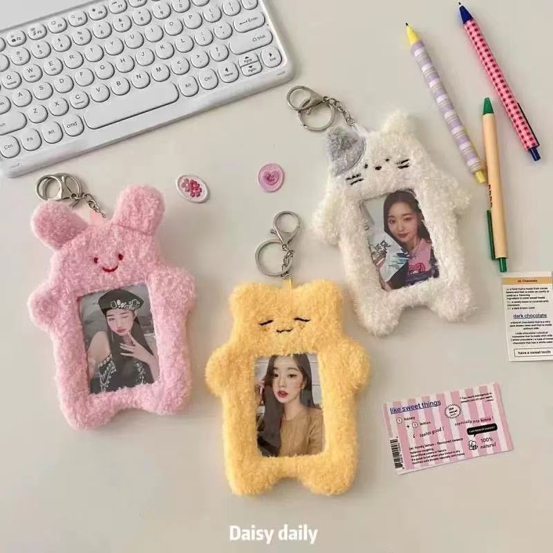 Minimalist Photocard Holder for Idol Photocards
