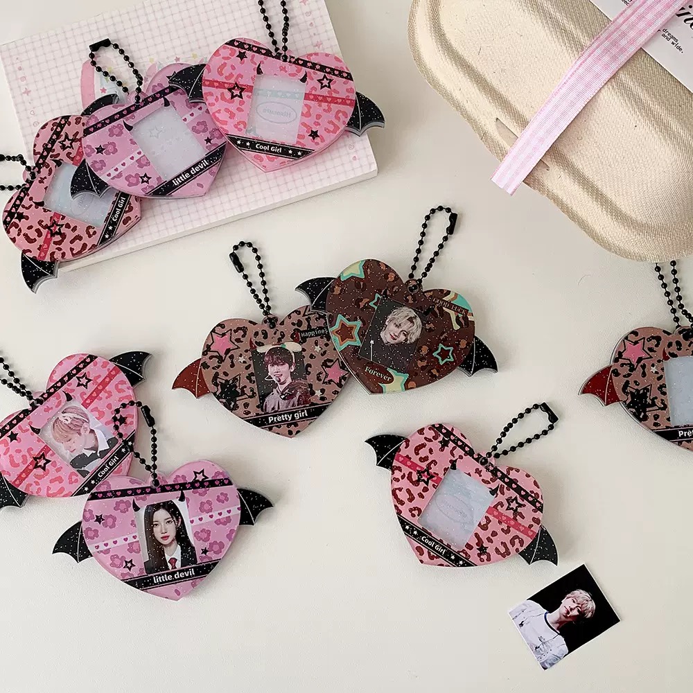 INS Wind Photocard Holder for Star Collection