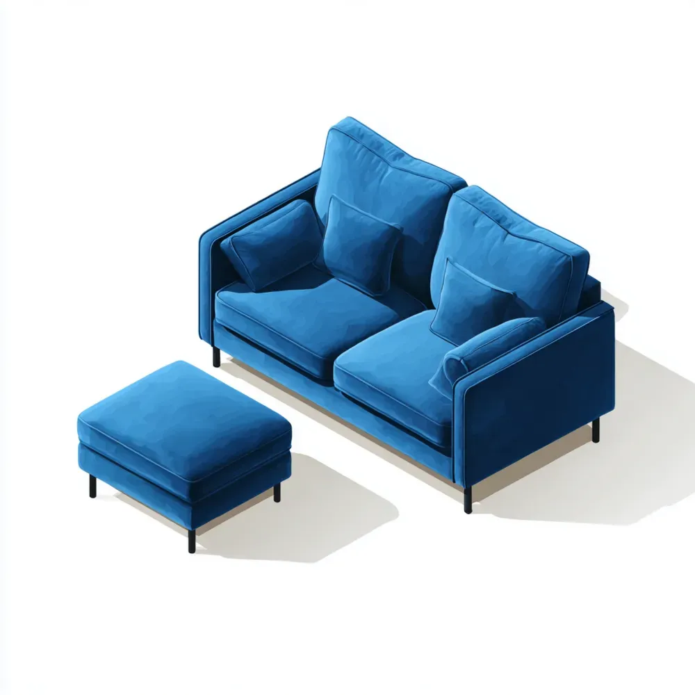 Ensemble de canapés