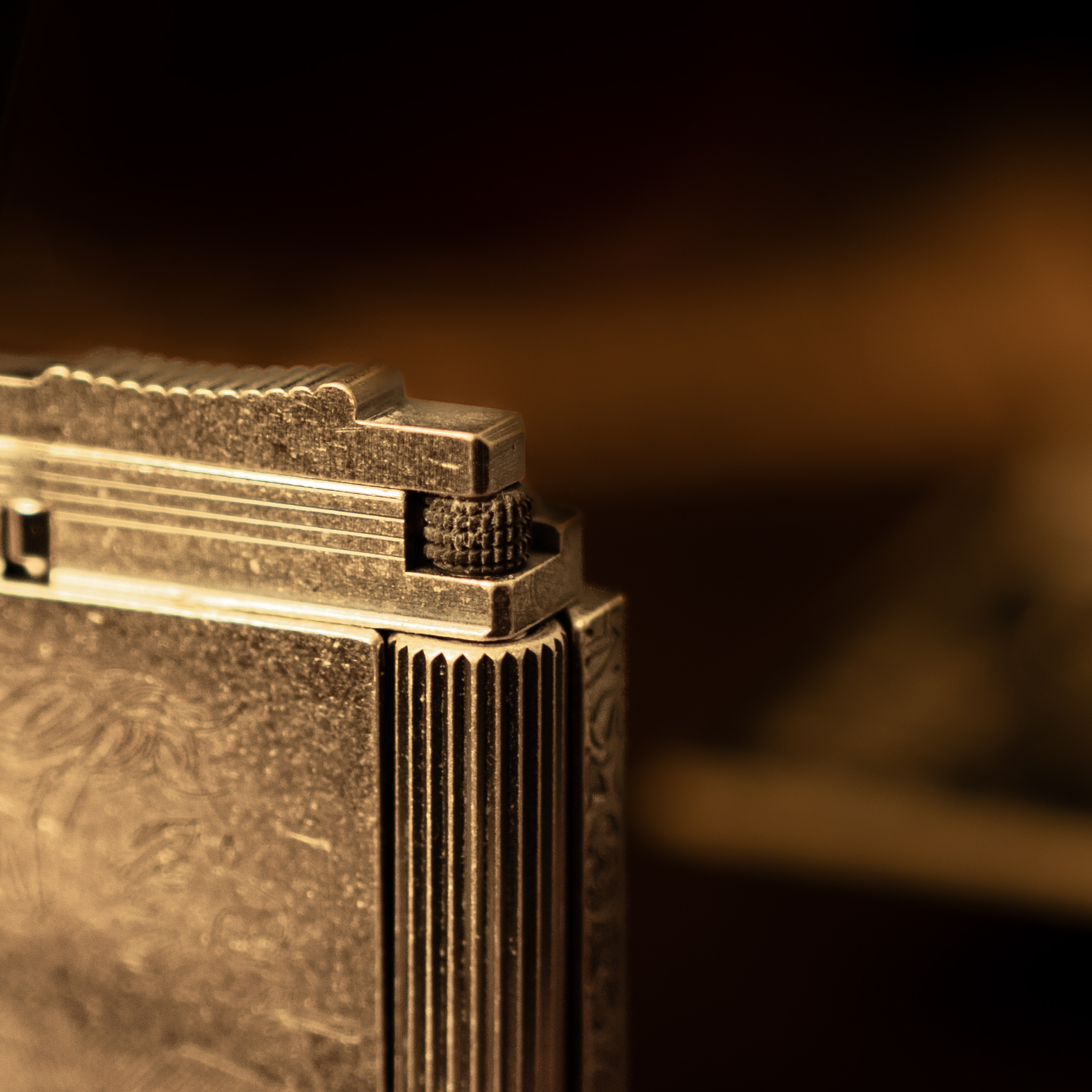 BUNCH "THE SHELBY" | 5-Sided Deep Precision Engraving | Peaky Blinders Tribute Edition