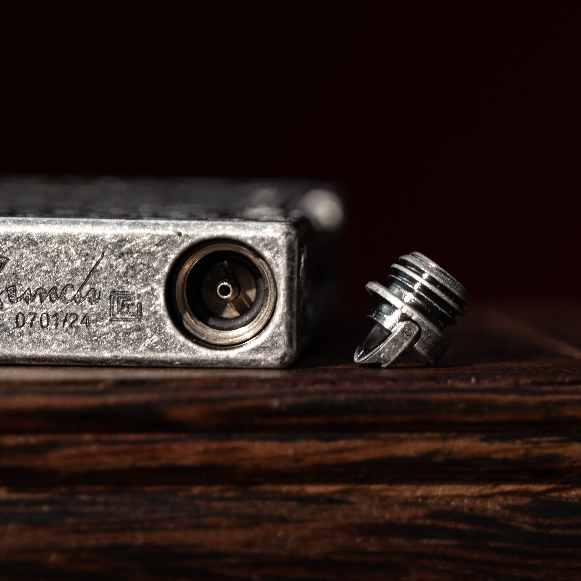 BUNCH "PIXIU" | 3D High-Relief Sculpted Masterpiece | Integrated Brass Wealth-Drawing Lighter