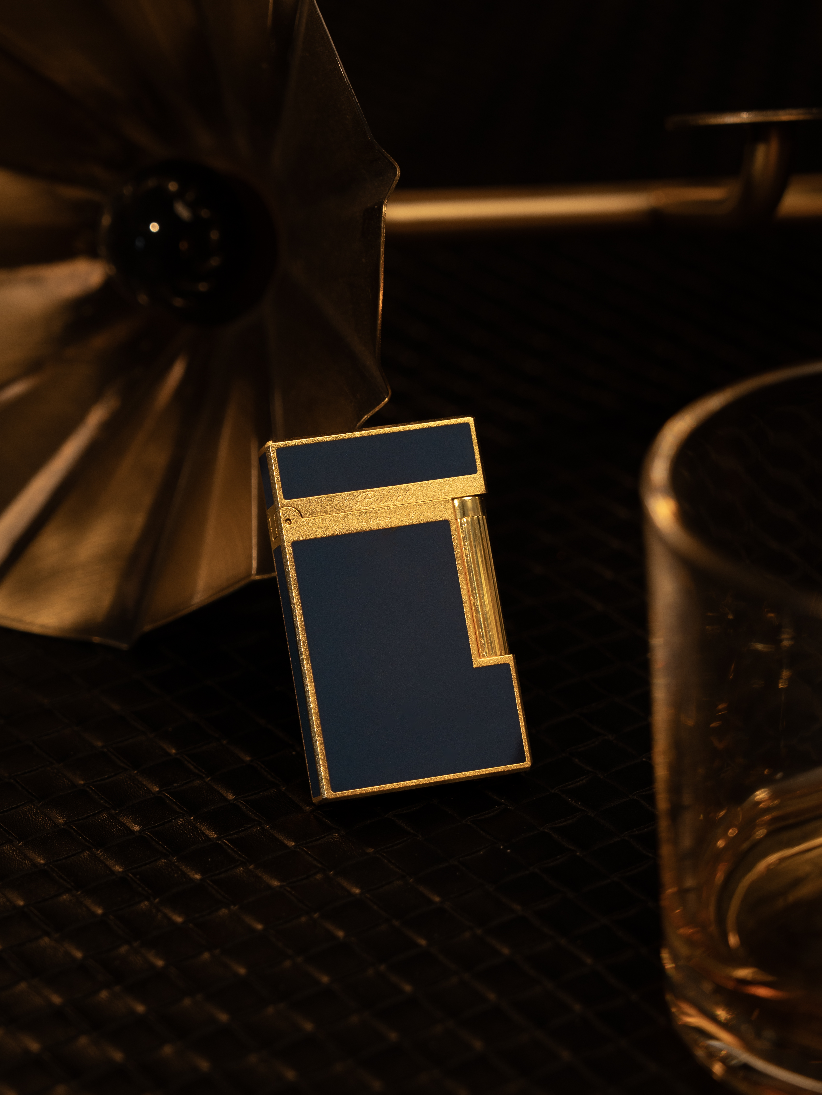 BUNCH "JAZZ" | Professional Deep Matte Finish | Iconic Resonant "Ping" | Solid Integrated Brass Core