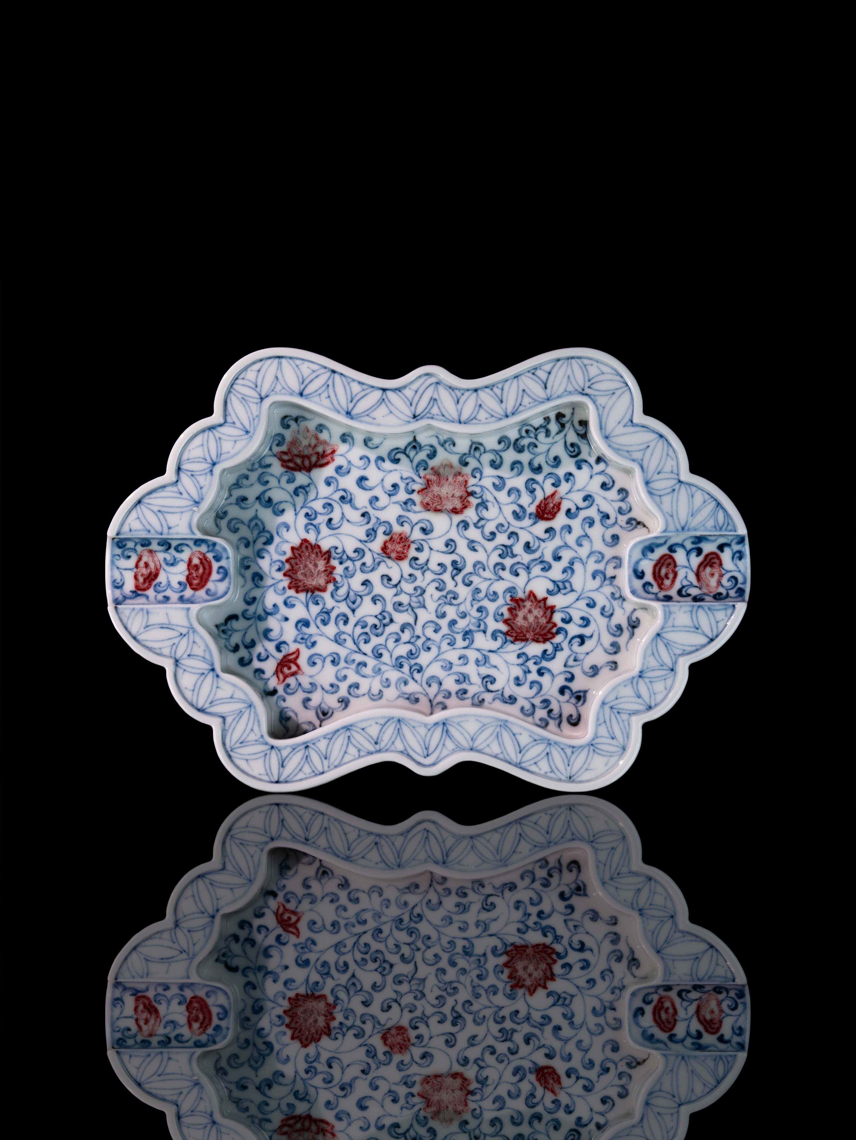 BUNCH "MANSHENG" | Artisan Vining Cobalt & Crimson Heritage Cigar