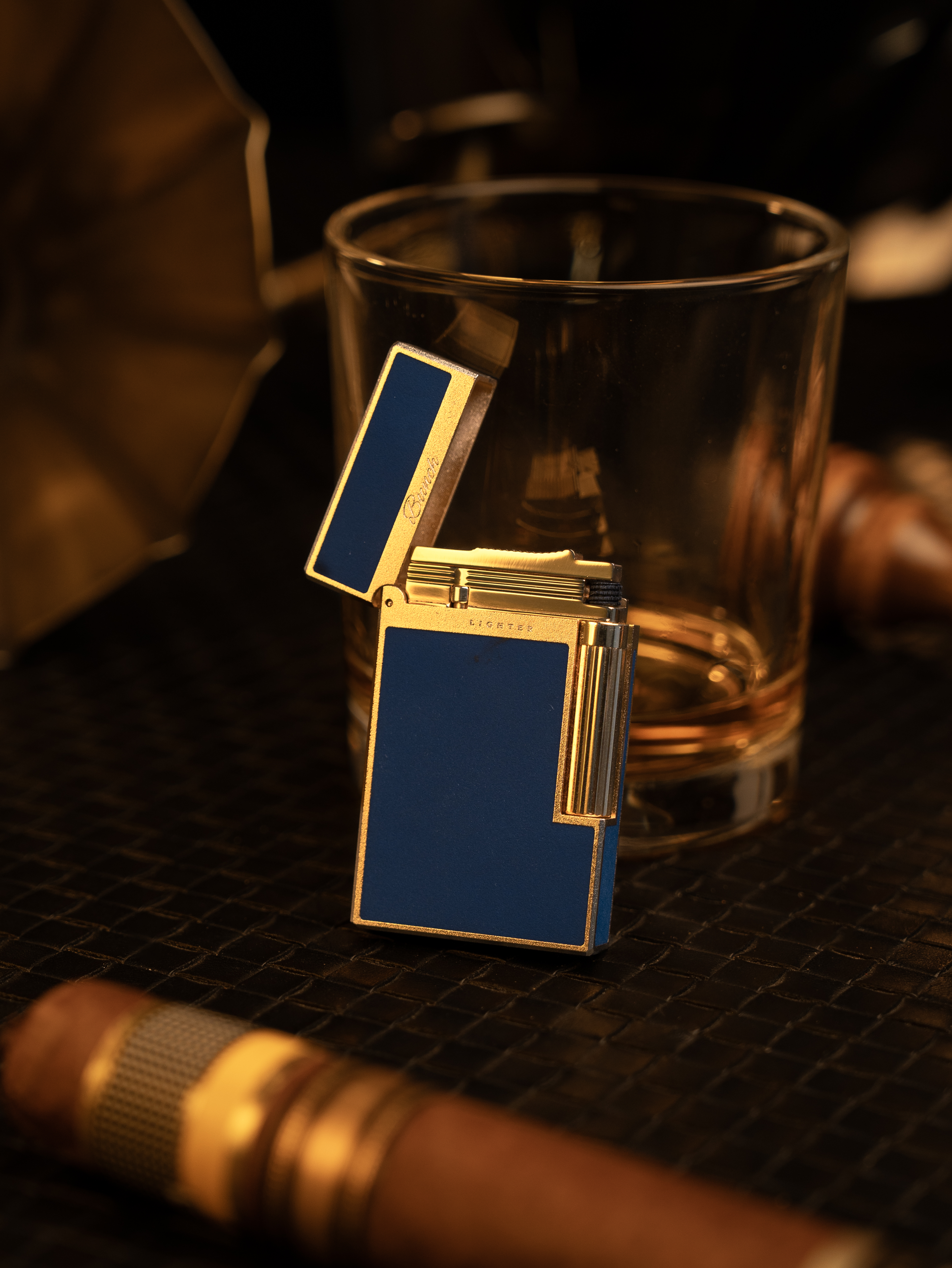 BUNCH "JAZZ" | Professional Deep Matte Finish | Iconic Resonant "Ping" | Solid Integrated Brass Core