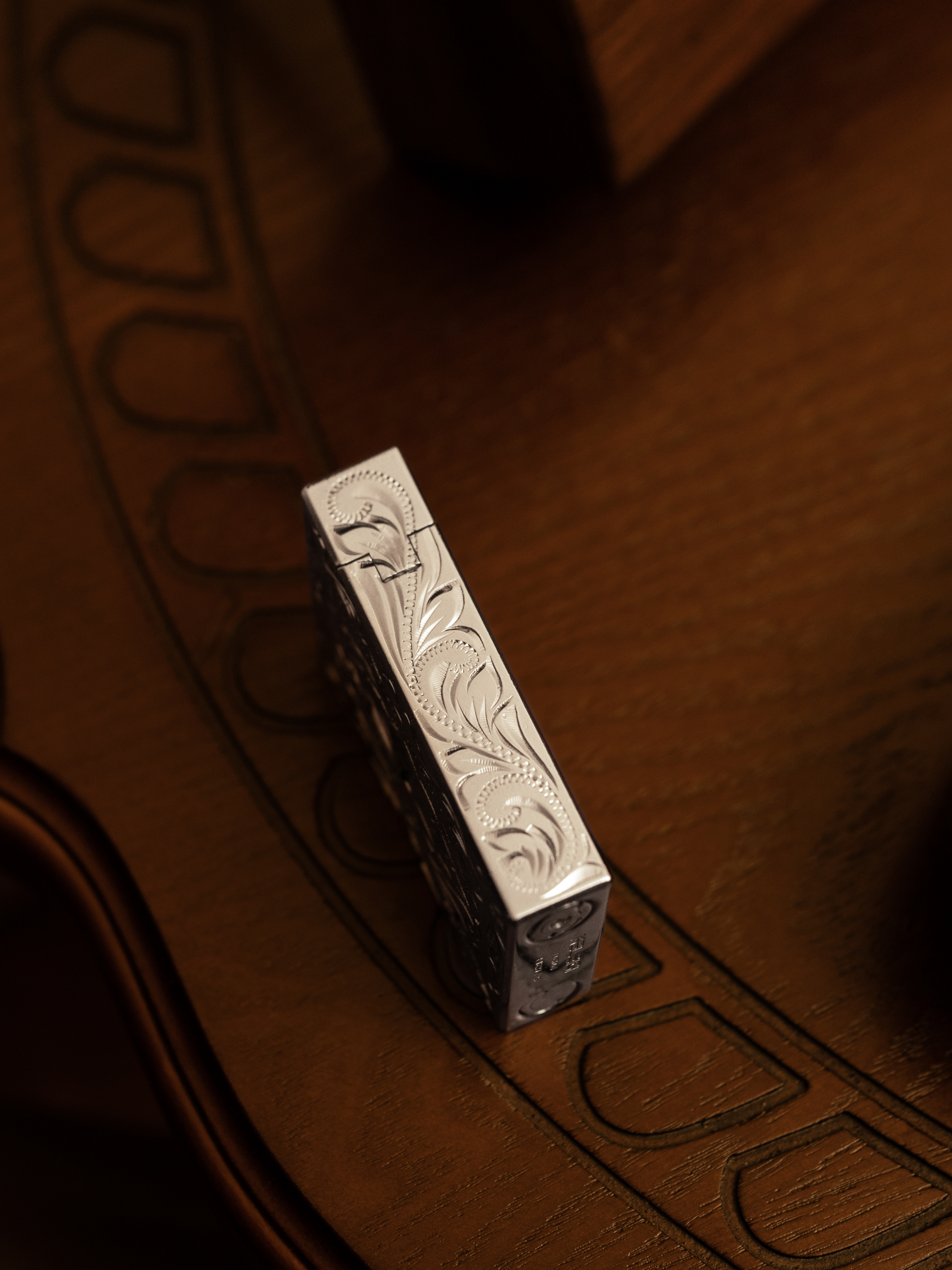 BUNCH "EMERALD DREAM" | 100% Full Hand-Engraved Artistry | Iconic Resonant "Ping" | 13.2mm Robust Solid Brass