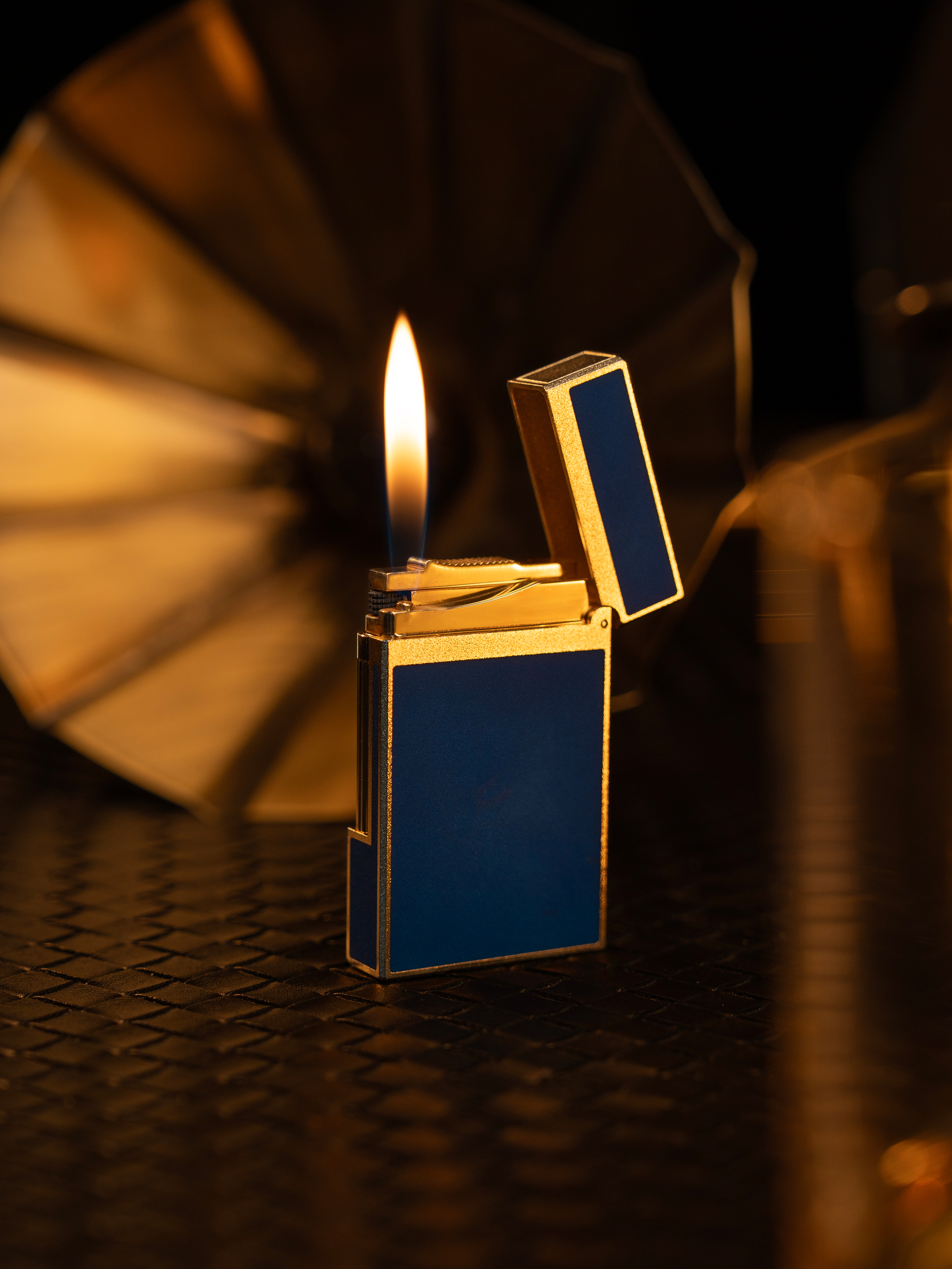 BUNCH "JAZZ" | Professional Deep Matte Finish | Iconic Resonant "Ping" | Solid Integrated Brass Core