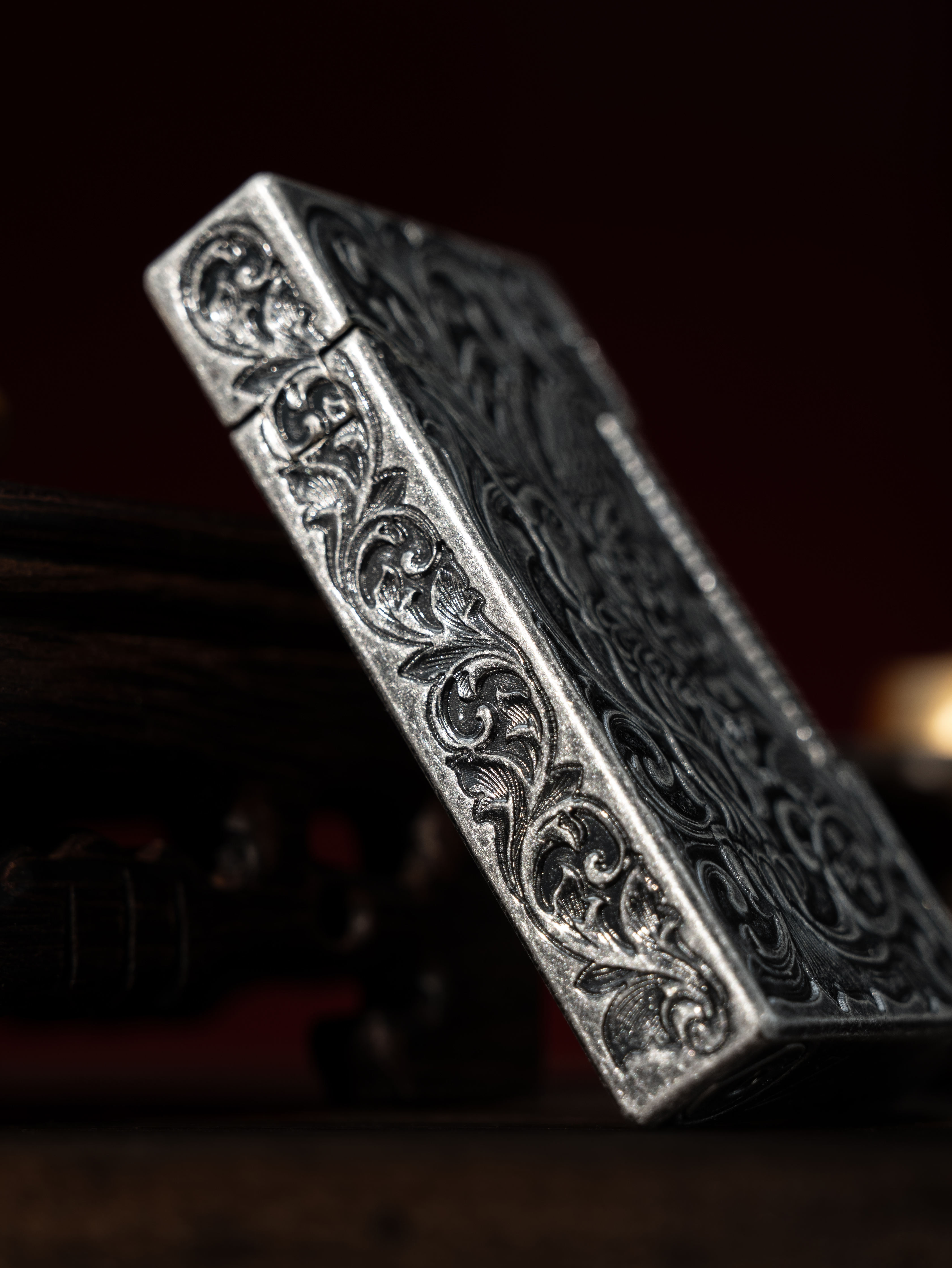 BUNCH "PIXIU" | 3D High-Relief Sculpted Masterpiece | Integrated Brass Wealth-Drawing Lighter