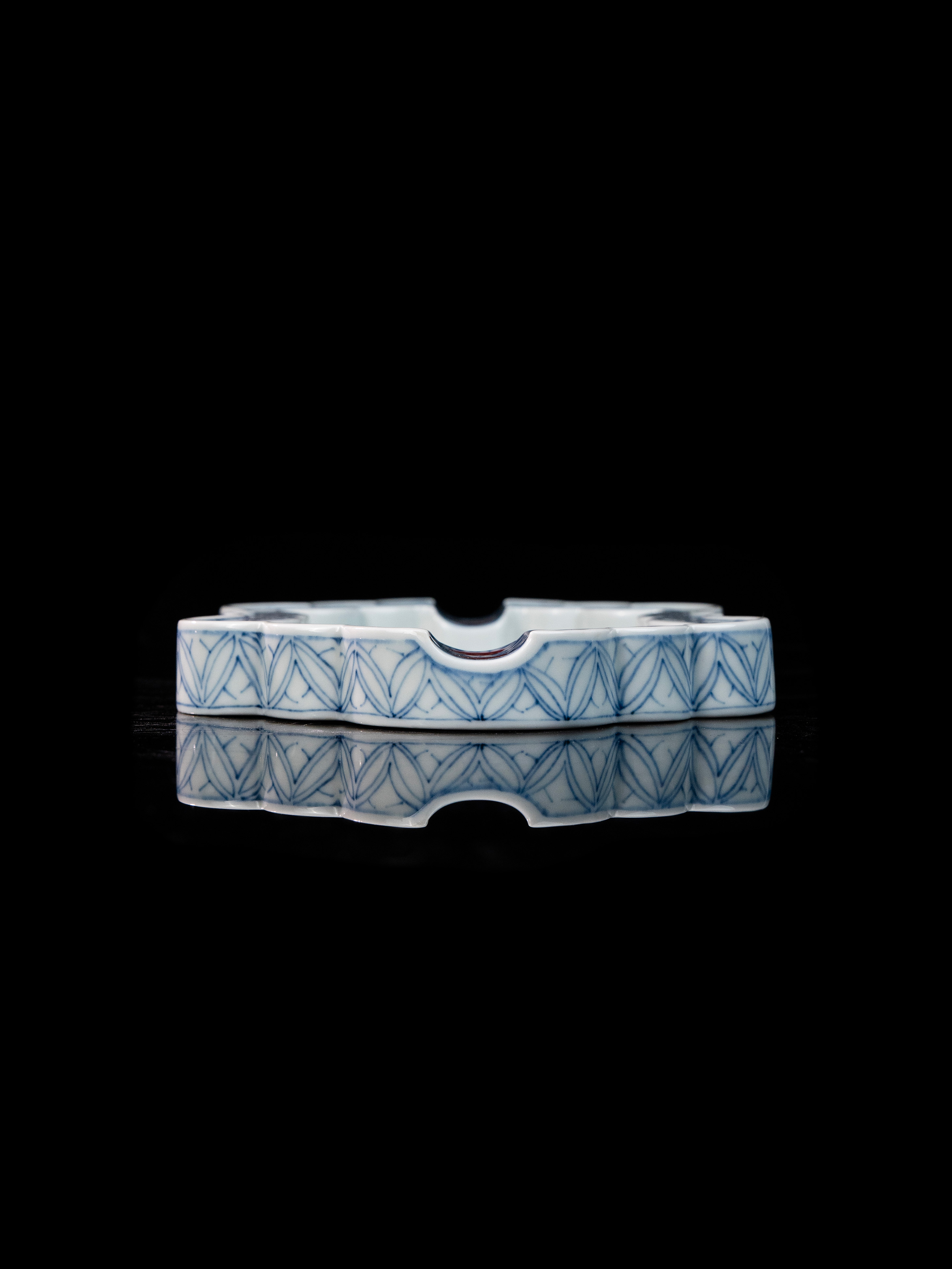 BUNCH "MANSHENG" | Artisan Vining Cobalt & Crimson Heritage Cigar