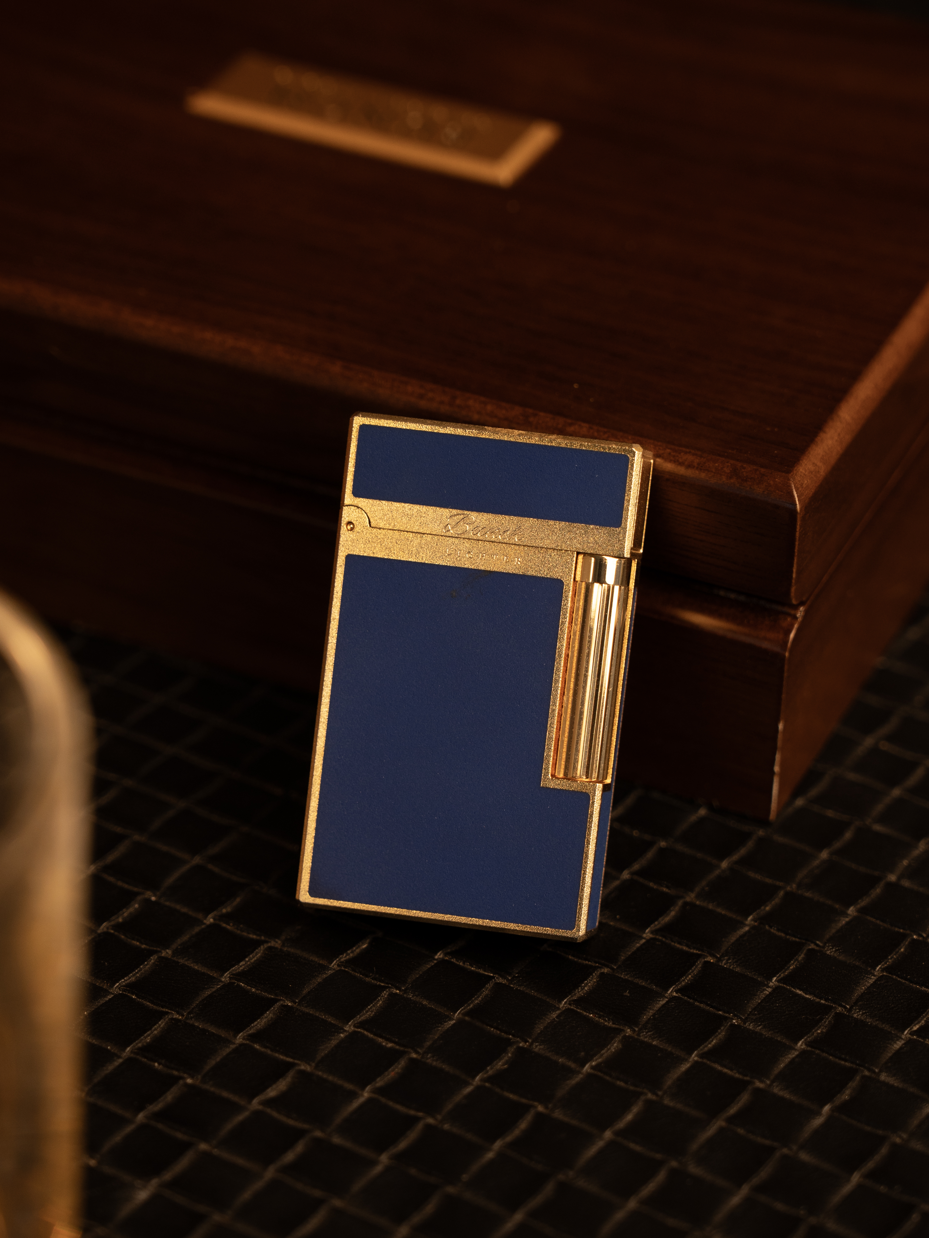 BUNCH "JAZZ" | Professional Deep Matte Finish | Iconic Resonant "Ping" | Solid Integrated Brass Core