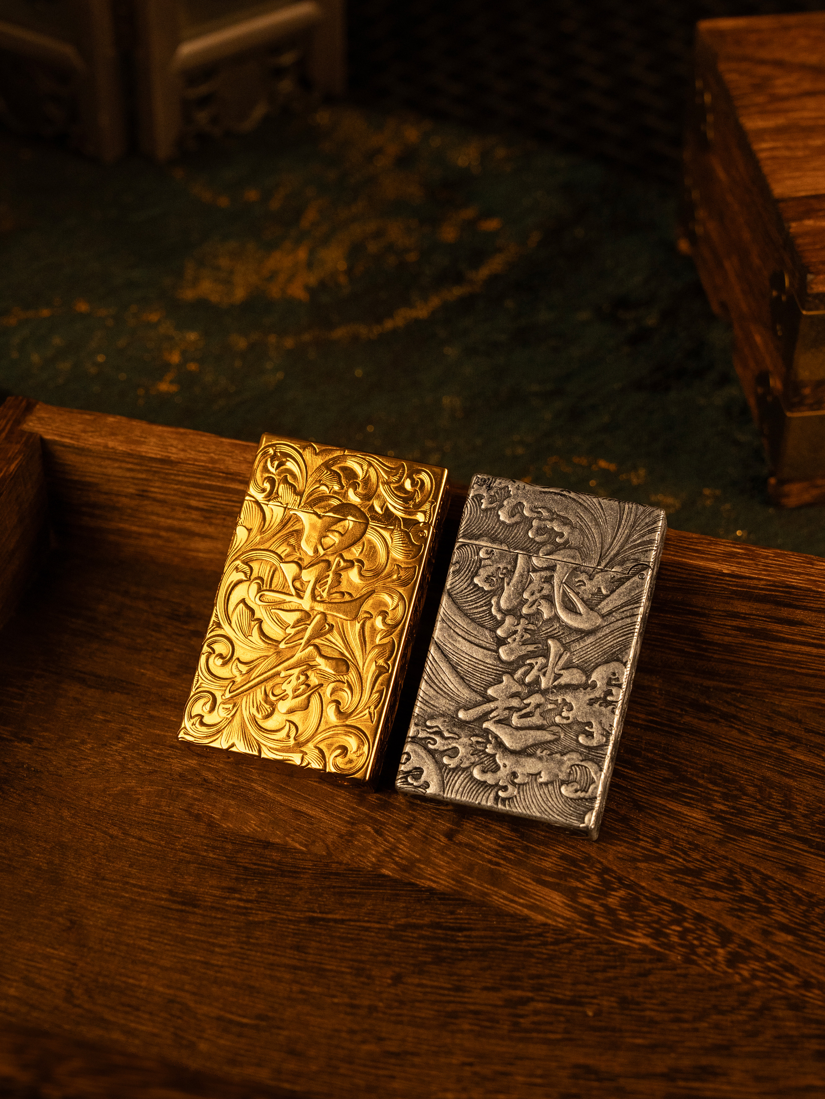 BUNCH "PIXIU" | 3D High-Definition Brass Relief | The Guardian of Fortune | Solid Integrated Brass Core
