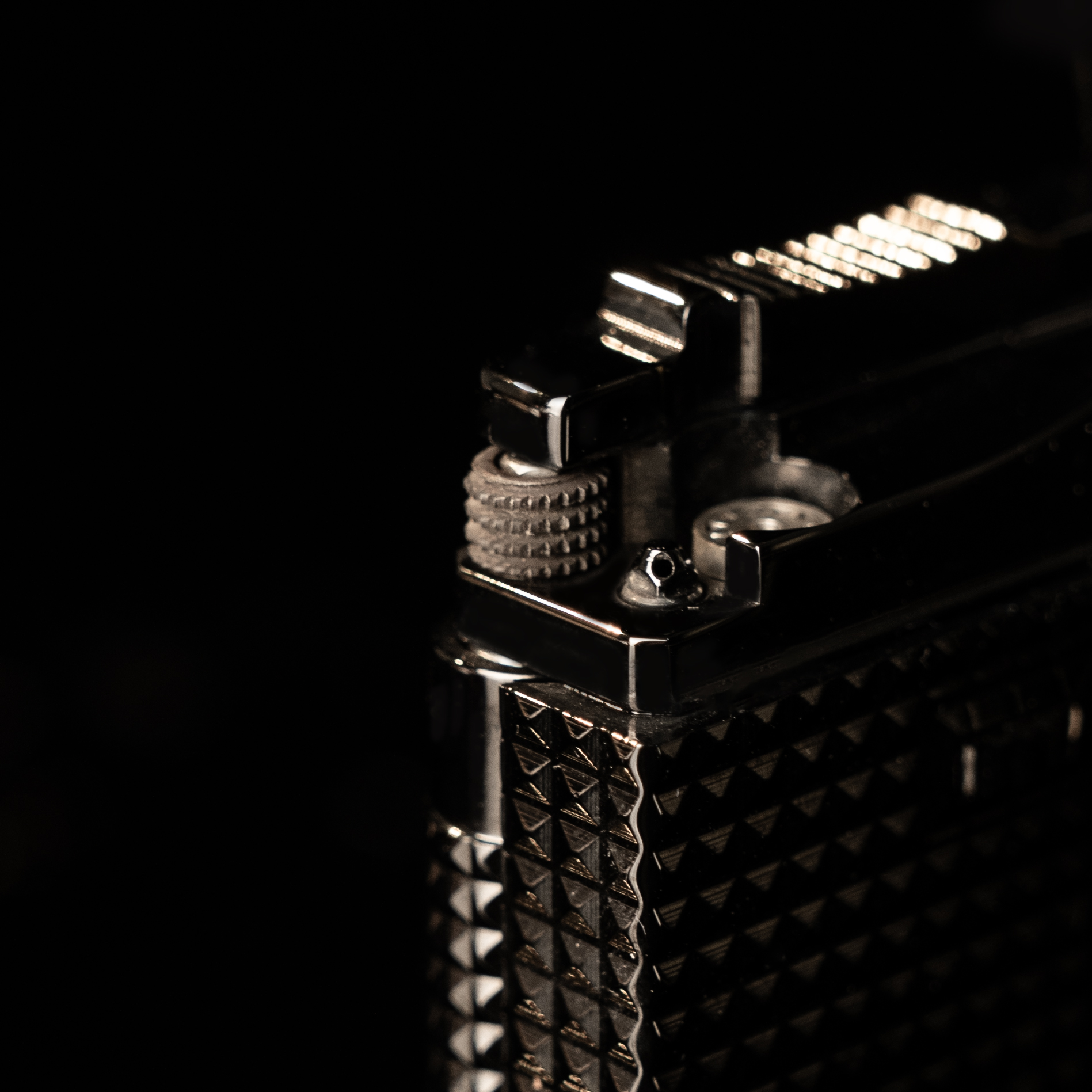 BUNCH "THE EXECUTIVE" | Dual-Flame Precision System | High-Temp Electroplated Solid Brass