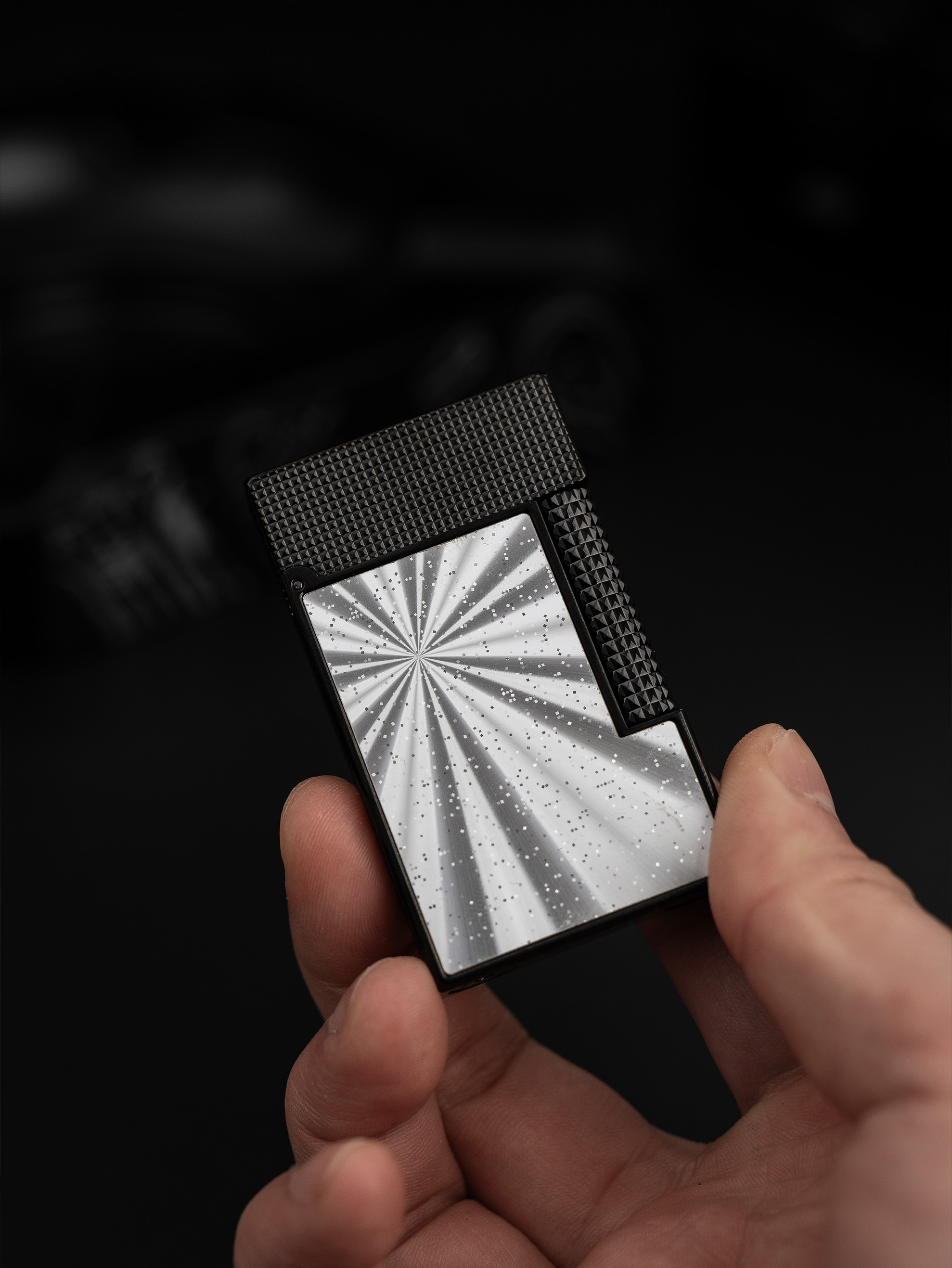 BUNCH "STELLAR STARLIGHT" | Dual-Flame Ignition System | Iconic Resonant "Ping" | High-Lustre Electroplated Brass