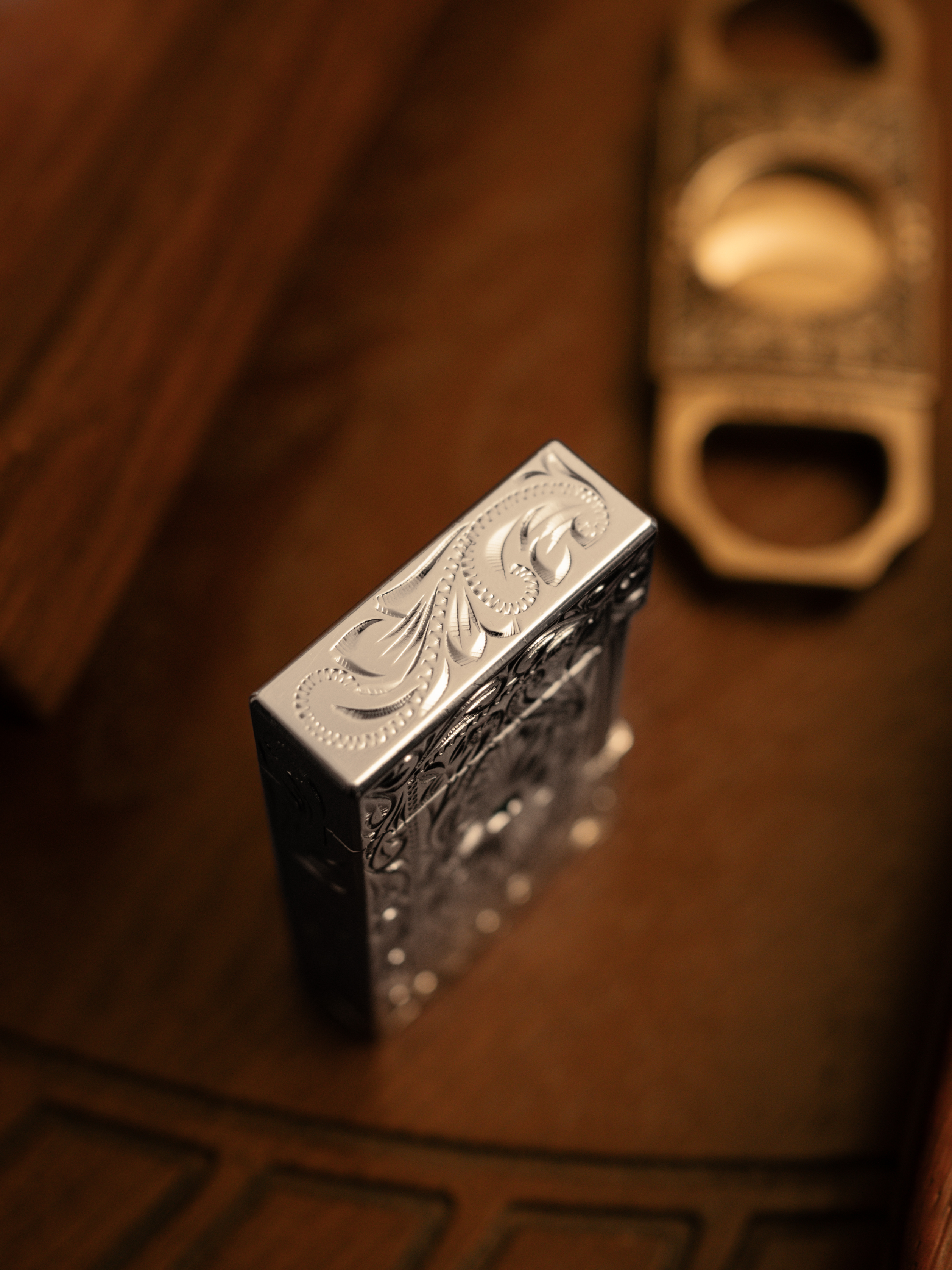 BUNCH "EMERALD DREAM" | 100% Full Hand-Engraved Artistry | Iconic Resonant "Ping" | 13.2mm Robust Solid Brass