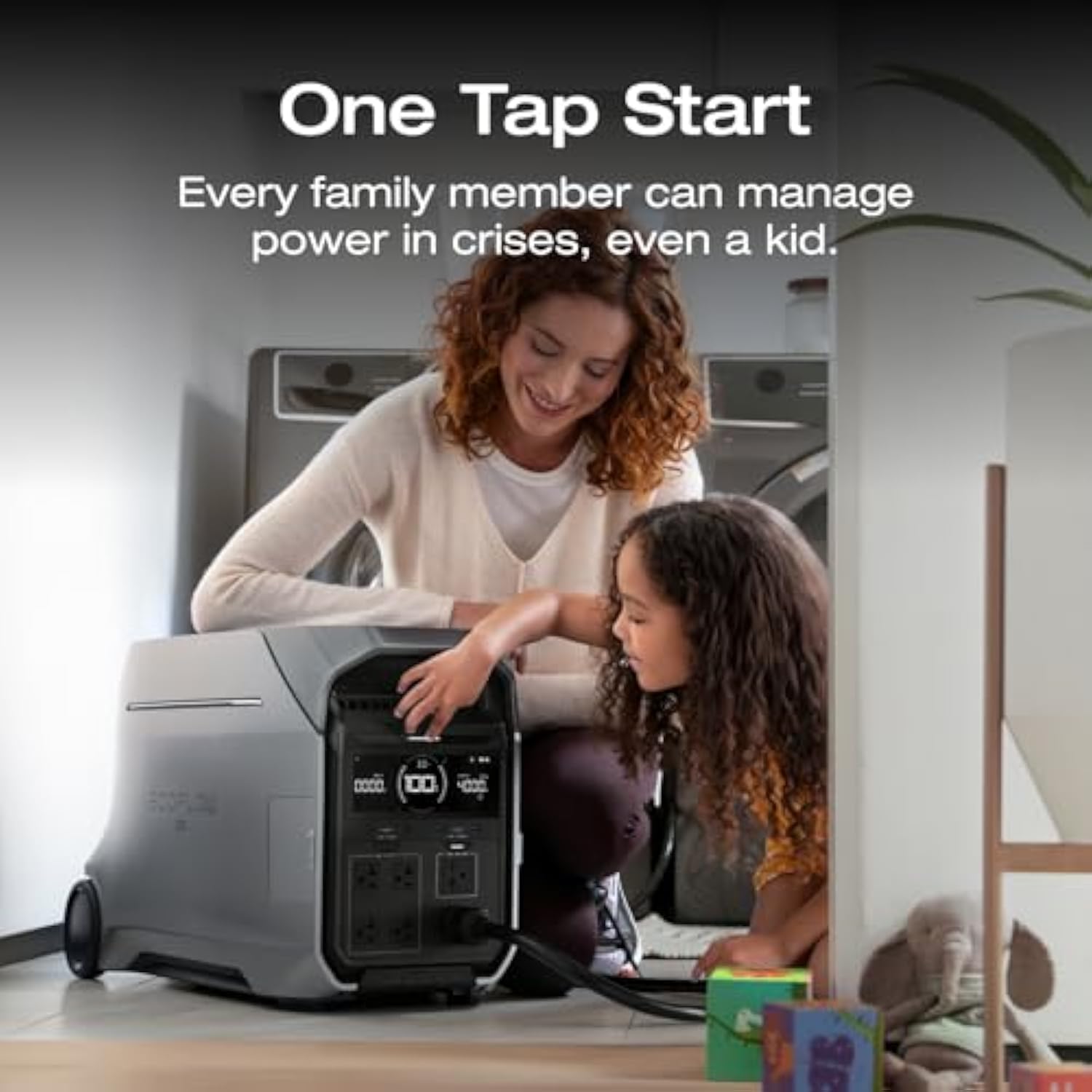 Portable Power Station