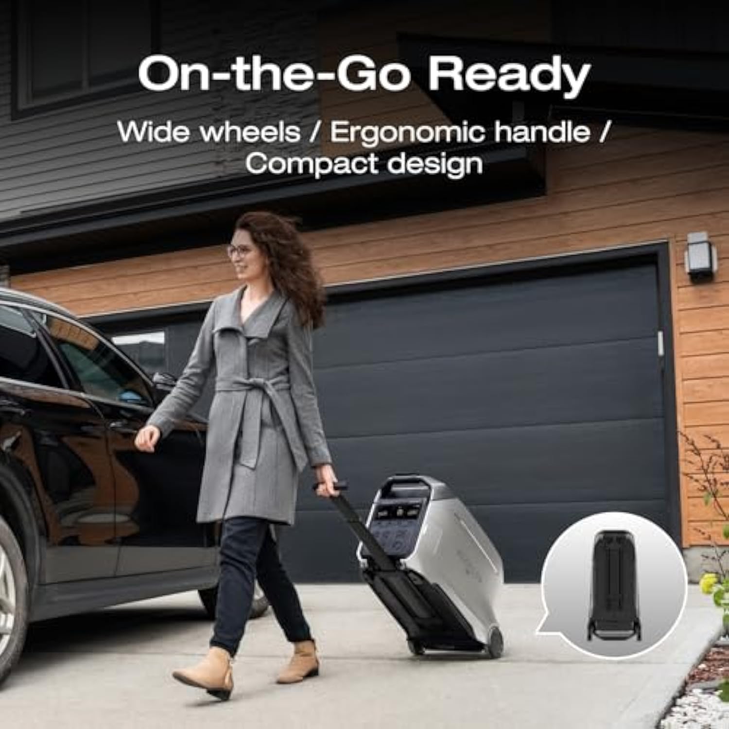 Portable Power Station