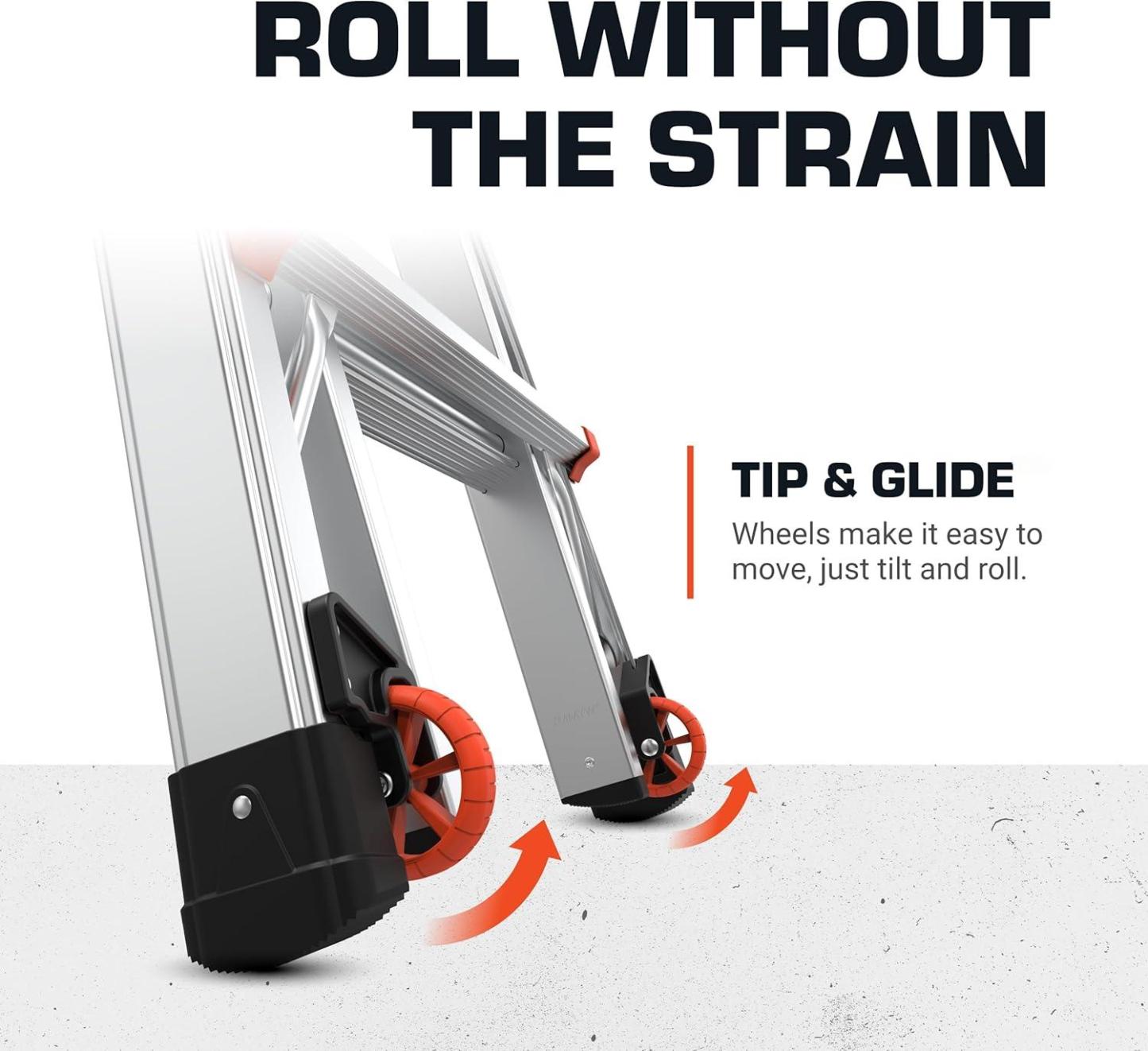 🎄Super LADDER– 🔧its functionality will exceed your expectations!🔥