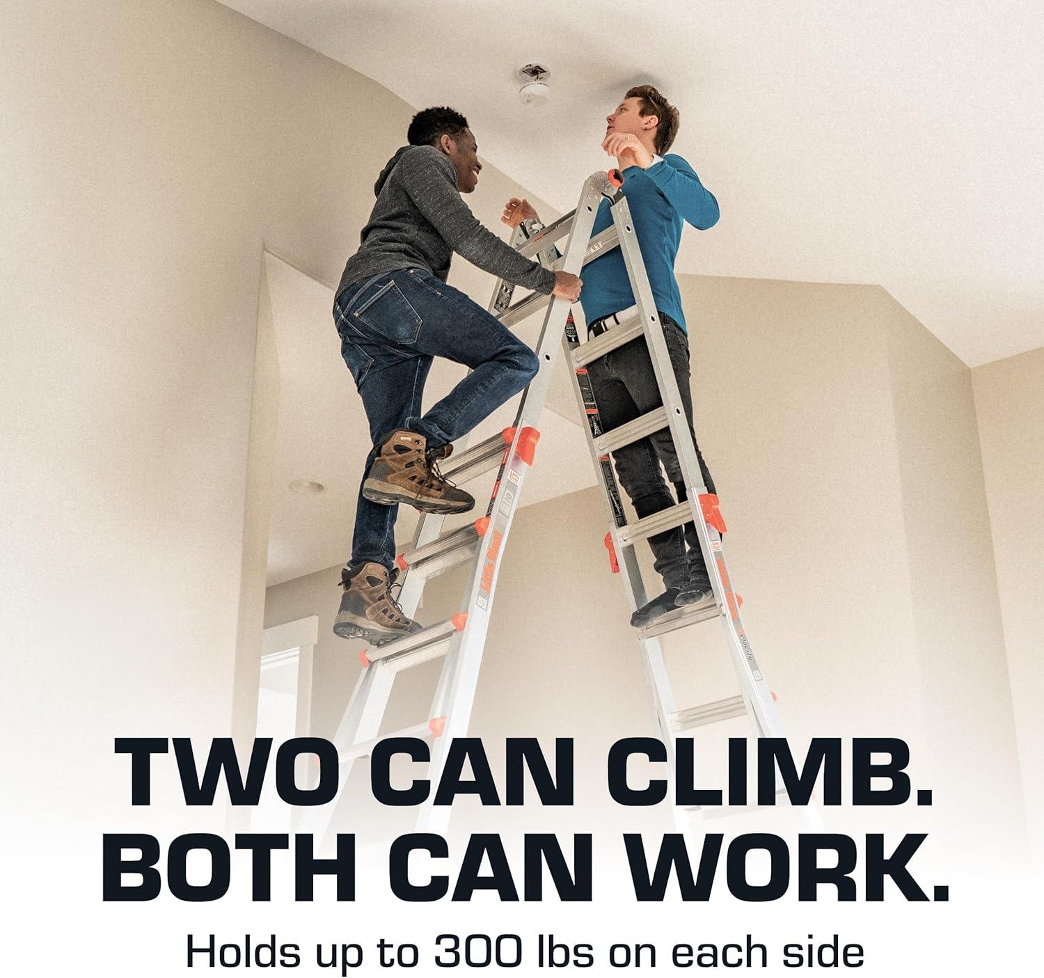 🎄Super LADDER– 🔧its functionality will exceed your expectations!🔥