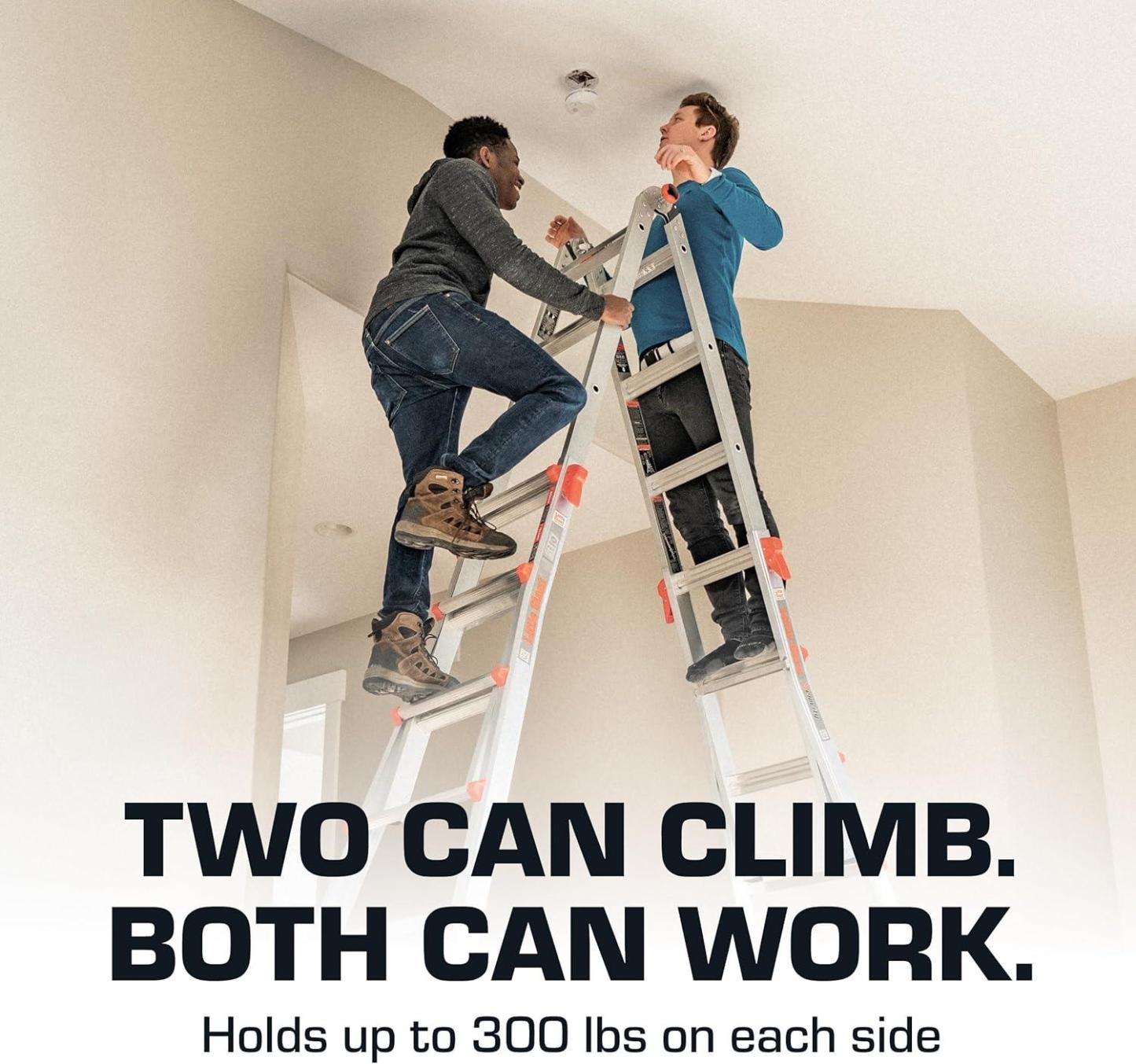 🎄Super LADDER– 🔧its functionality will exceed your expectations!🔥