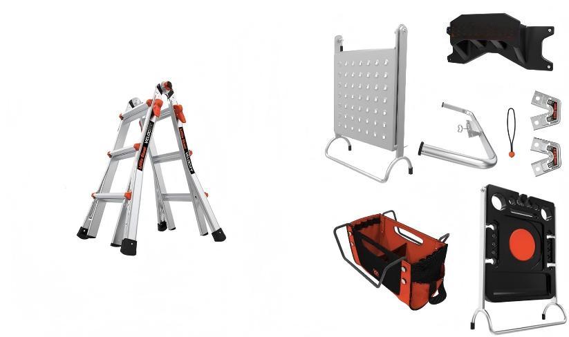 🎄Super LADDER– 🔧its functionality will exceed your expectations!🔥