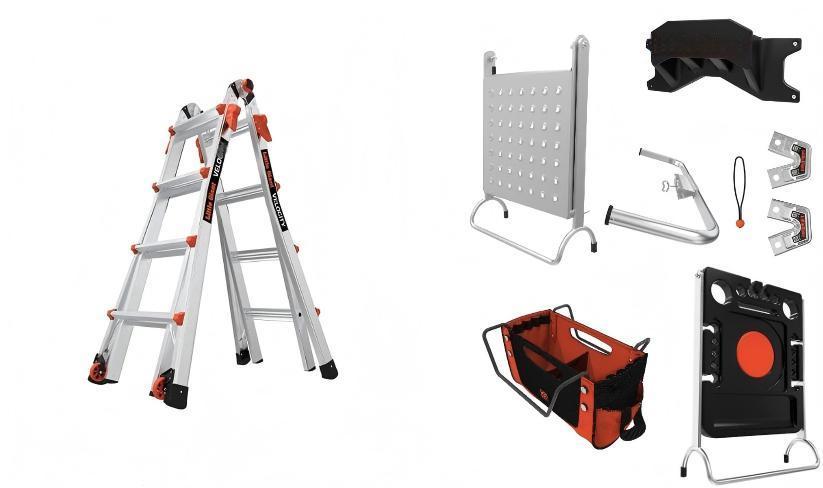 🎄Super LADDER– 🔧its functionality will exceed your expectations!🔥