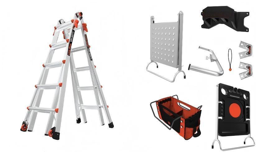 🎄Super LADDER– 🔧its functionality will exceed your expectations!🔥