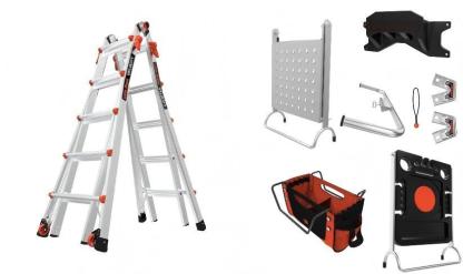 🎄Super LADDER– 🔧its functionality will exceed your expectations!🔥