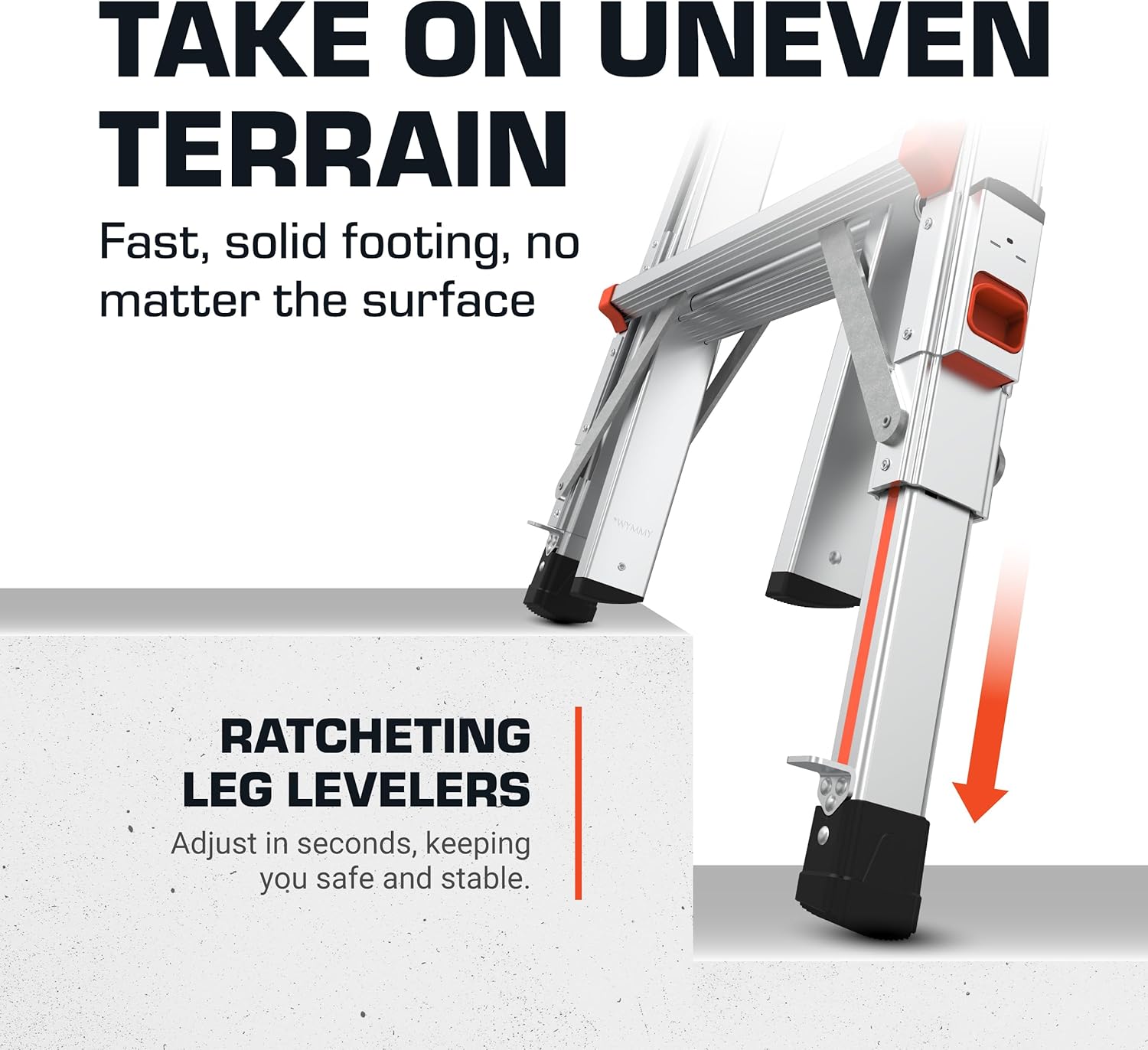 🎄Super LADDER– 🔧its functionality will exceed your expectations!🔥