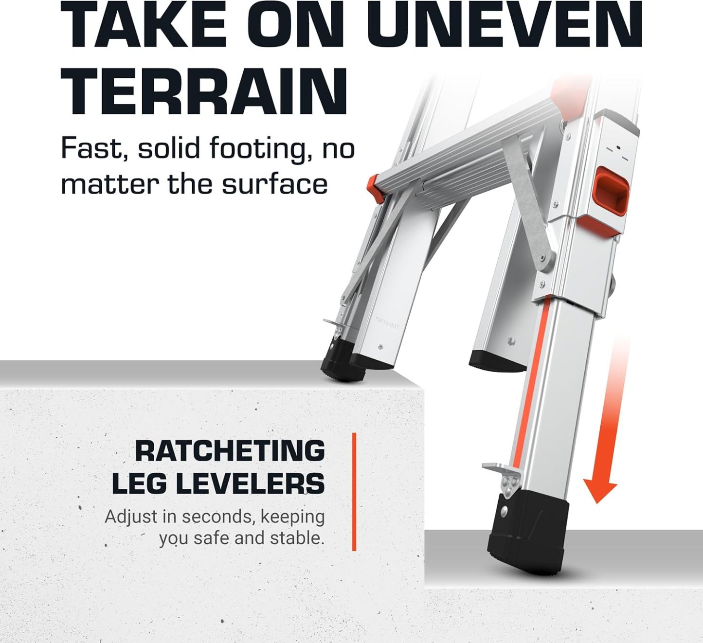 🎄Super LADDER– 🔧its functionality will exceed your expectations!🔥