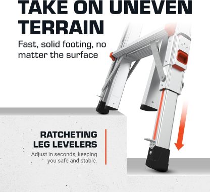 🎄Super LADDER– 🔧its functionality will exceed your expectations!🔥