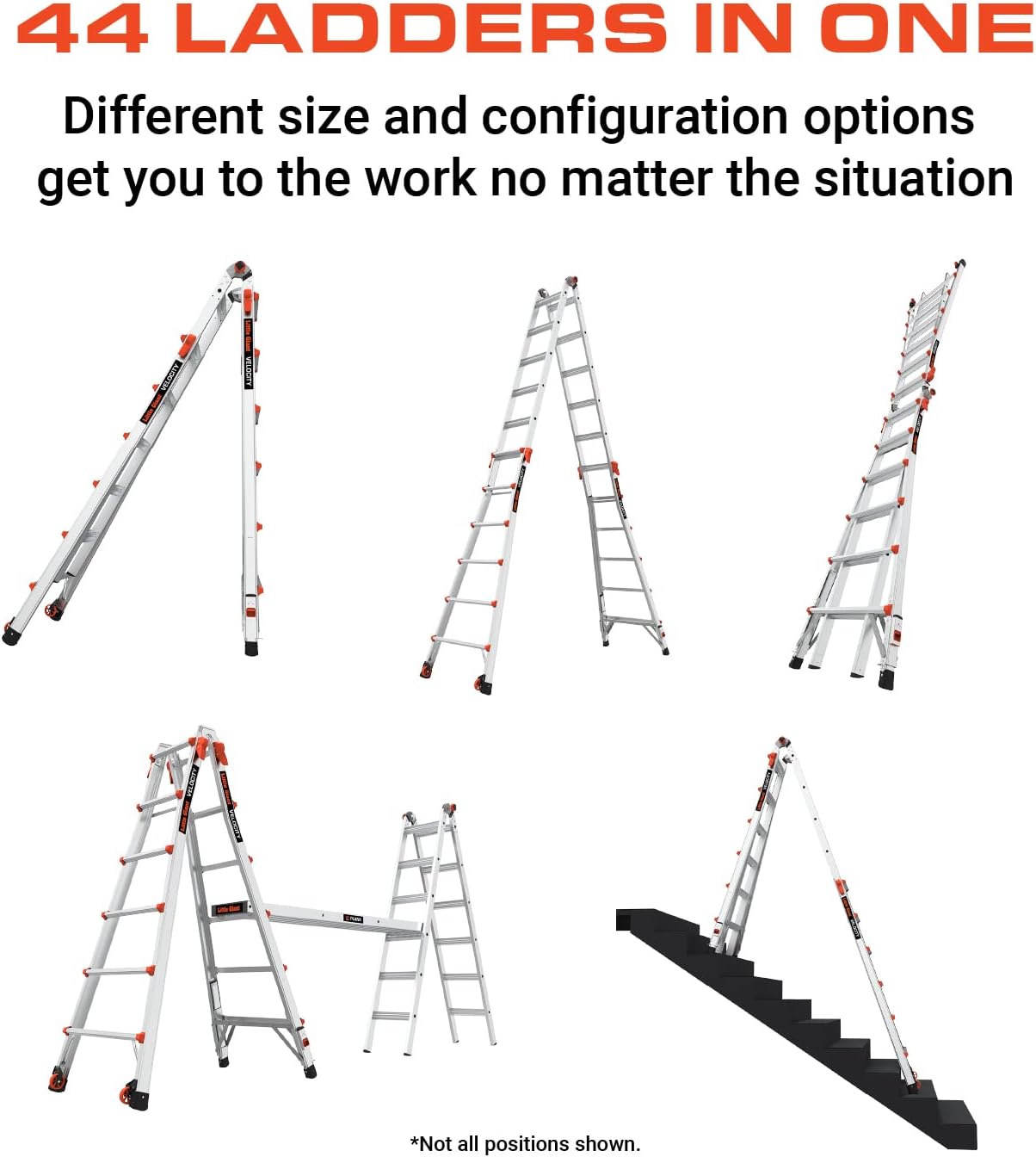 🎄Super LADDER– 🔧its functionality will exceed your expectations!🔥