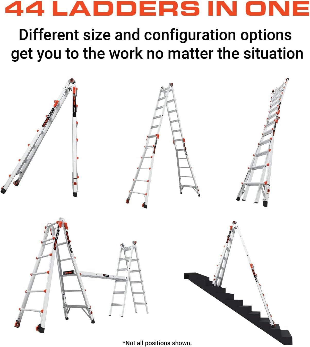 🎄Super LADDER– 🔧its functionality will exceed your expectations!🔥