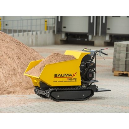 Electric wheelbarrow - mini dumper