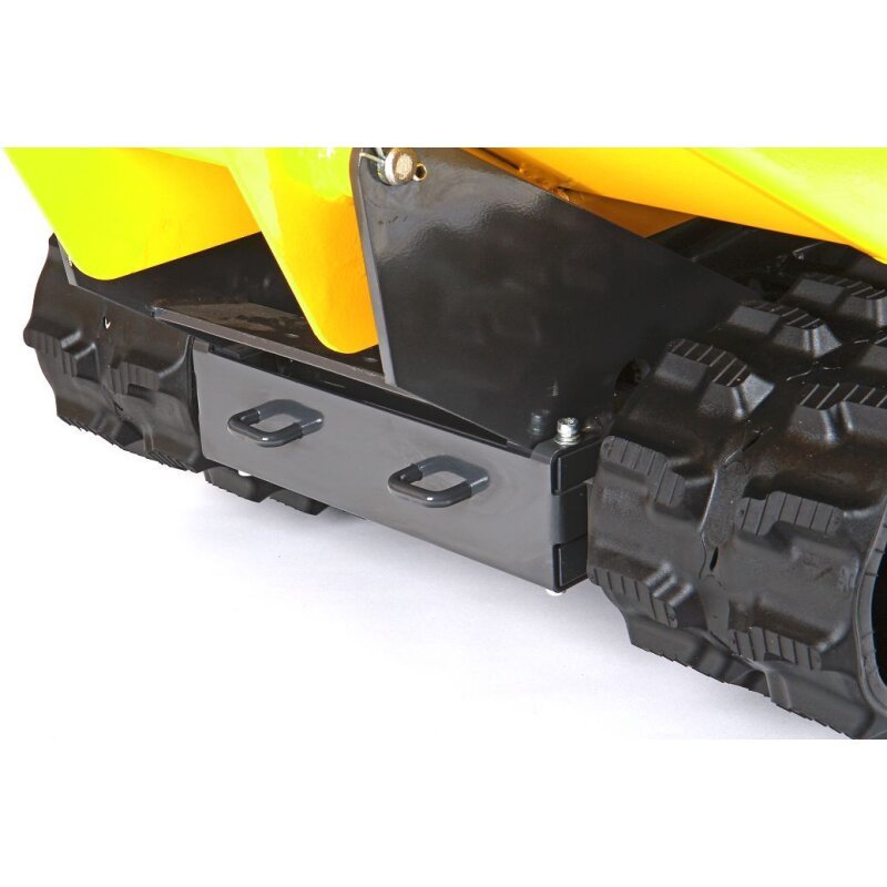 Electric wheelbarrow - mini dumper