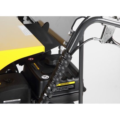 Electric wheelbarrow - mini dumper