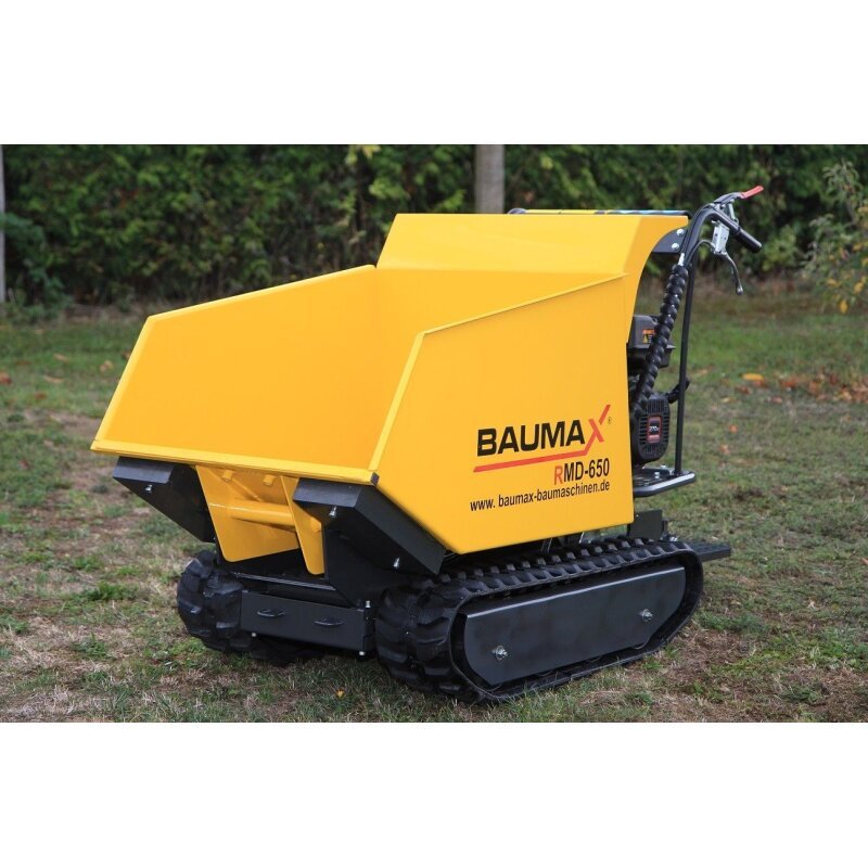 Electric wheelbarrow - mini dumper