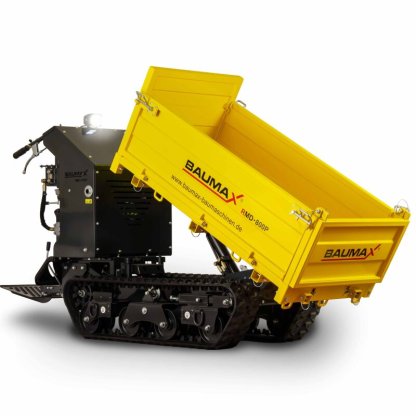 Electric wheelbarrow - mini dumper