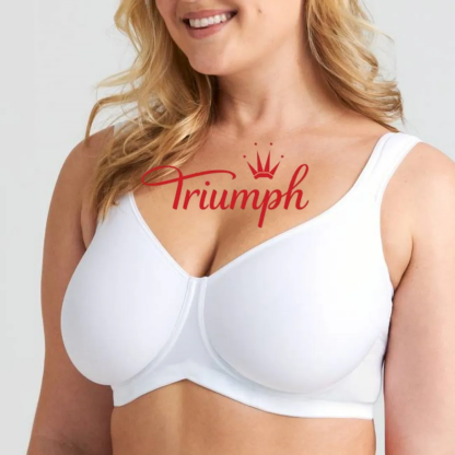 Triumph💕 (3 bucăți)[Cumpărați 1, primiți 2 gratuit] Sutien Comfort Cool Cotton