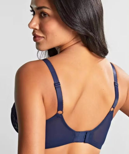 Triumph🎄 (3 bucăți) Cel mai bine vândut sutien romantic din dantelă din 2024