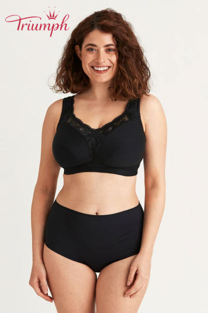 Triumph-3 bucăți 💥Sutien fără armătură din dantelă