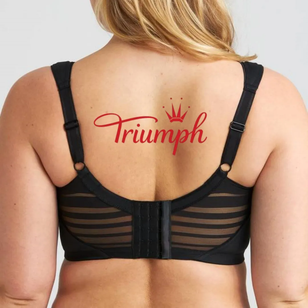 Triumph💕 (3 bucăți)[Cumpărați 1, primiți 2 gratuit] Sutien Comfort Cool Cotton